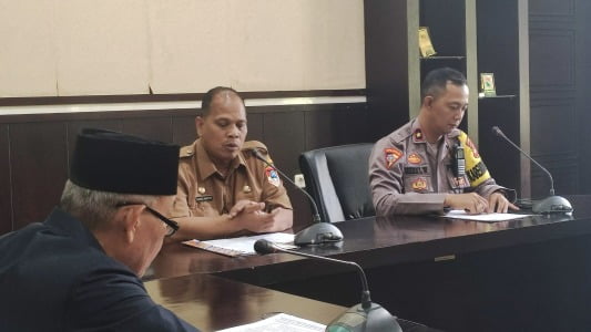 Pemkot Pagar Alam Siapkan Sholat Idul Fitri 1445 H di Tiga Lokasi
