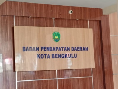 KANTOR BADAN PENDAPATAN DAERAH KOTA BENGKULU

FOTO/BN