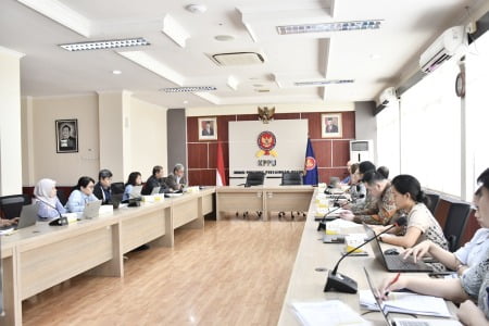Tiktok Temui KPPU, Jelaskan Komitmennya untuk Persaingan Sehat