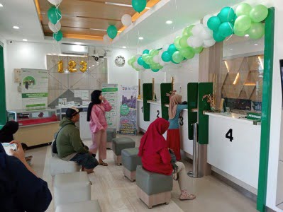 Jelang Hari Raya Idul Fitri, Transaksi Gadai di Bengkulu Meningkat, Capai 128,9 M