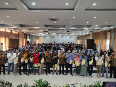 EVALUASI DAN PENYUSUNAN LAPORAN TAHAPAN PEMILIHAN UMUM TAHUN 2024 TINGKAT KOTA BENGKULU

FOTO/BN