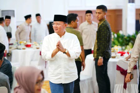 Muspani Sebut Larangan Kades Dukung Helmi-Mian Pembodohan, Begini Respon Kuasa Hukum Romer