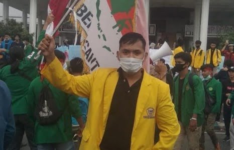 Mantan Sekjen BEM Nus: Dempo Xler Layak Jadi Gubernur Provinsi Bengkulu