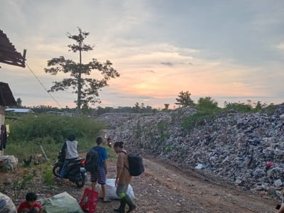 Rencana Kota Bengkulu Ubah Sampah jadi BBM Tunggu Undangan dari Swiss