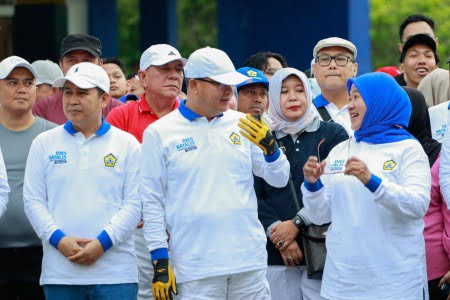 Gubernur Sebut Peran UNIB bagi Pembangunan Daerah, Luar Biasa