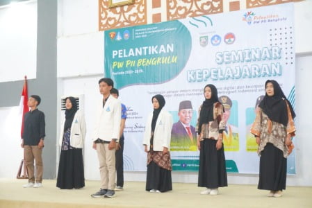 Pelajar Islam Indonesia Bengkulu Diharapkan Hasilkan Tokoh Muslim