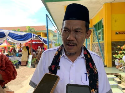 KADIS DIKBUD KOTA BENGKULU

FOTO/BN