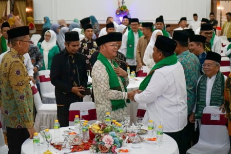 Persatuan Tarbiyah Islamiyah. MC