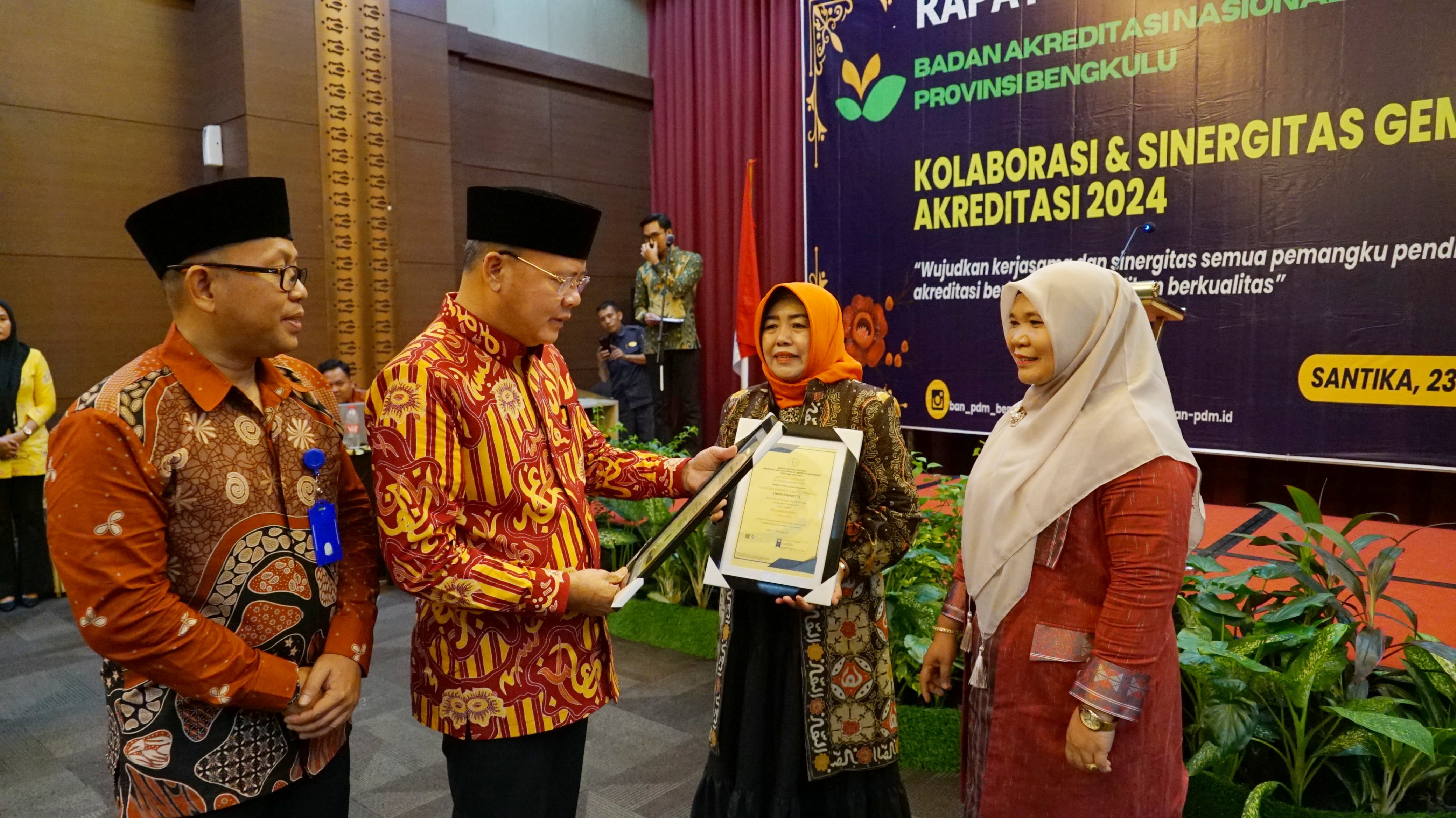 Tingkatkan Kualitas Lembaga Pendidikan, Badan Akreditasi Digabung Jadi Satu