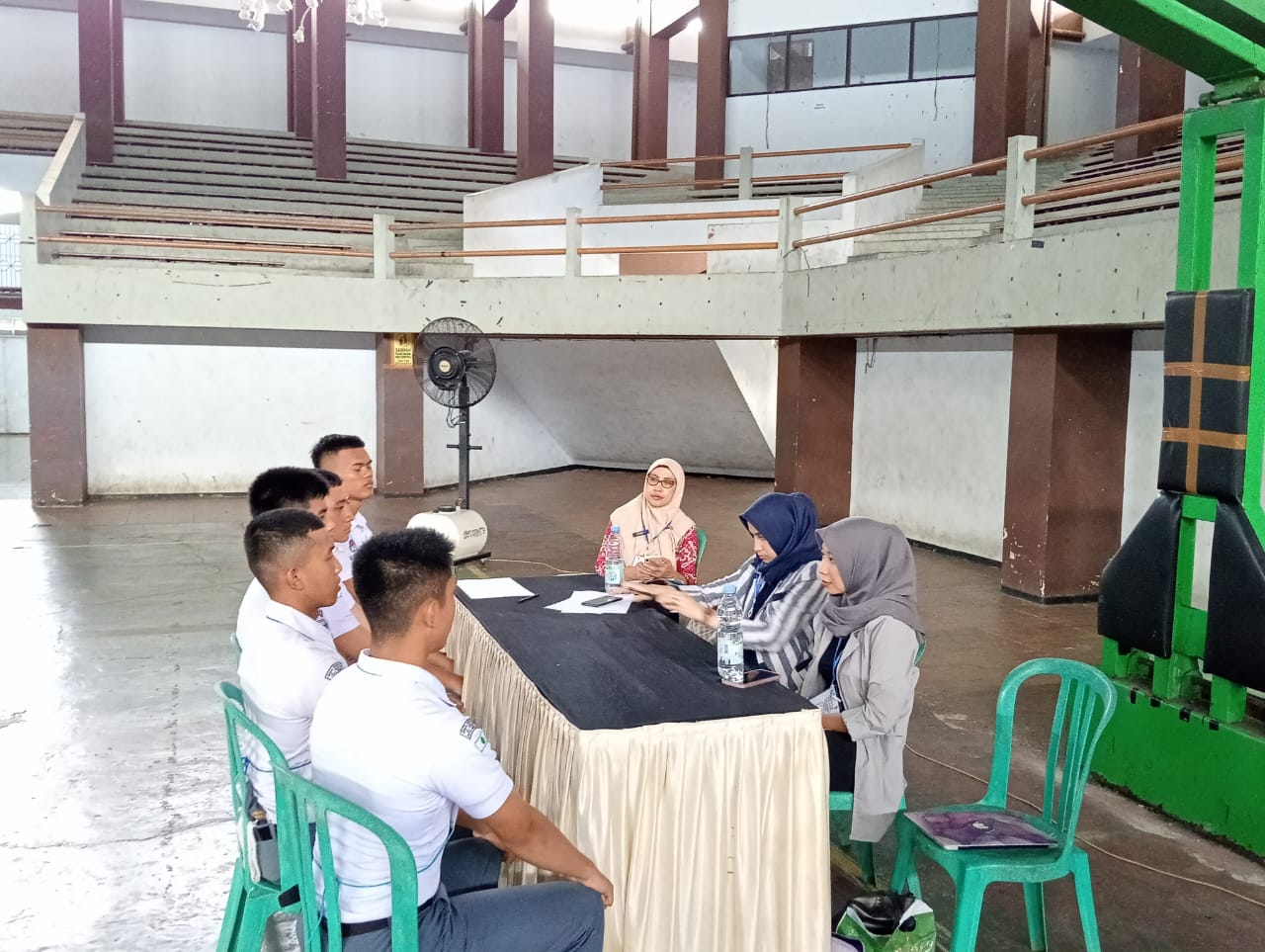 Ratusan Pendaftar Paskibra Kota Bengkulu, Hanya 40 Peserta yang Akan Diambil