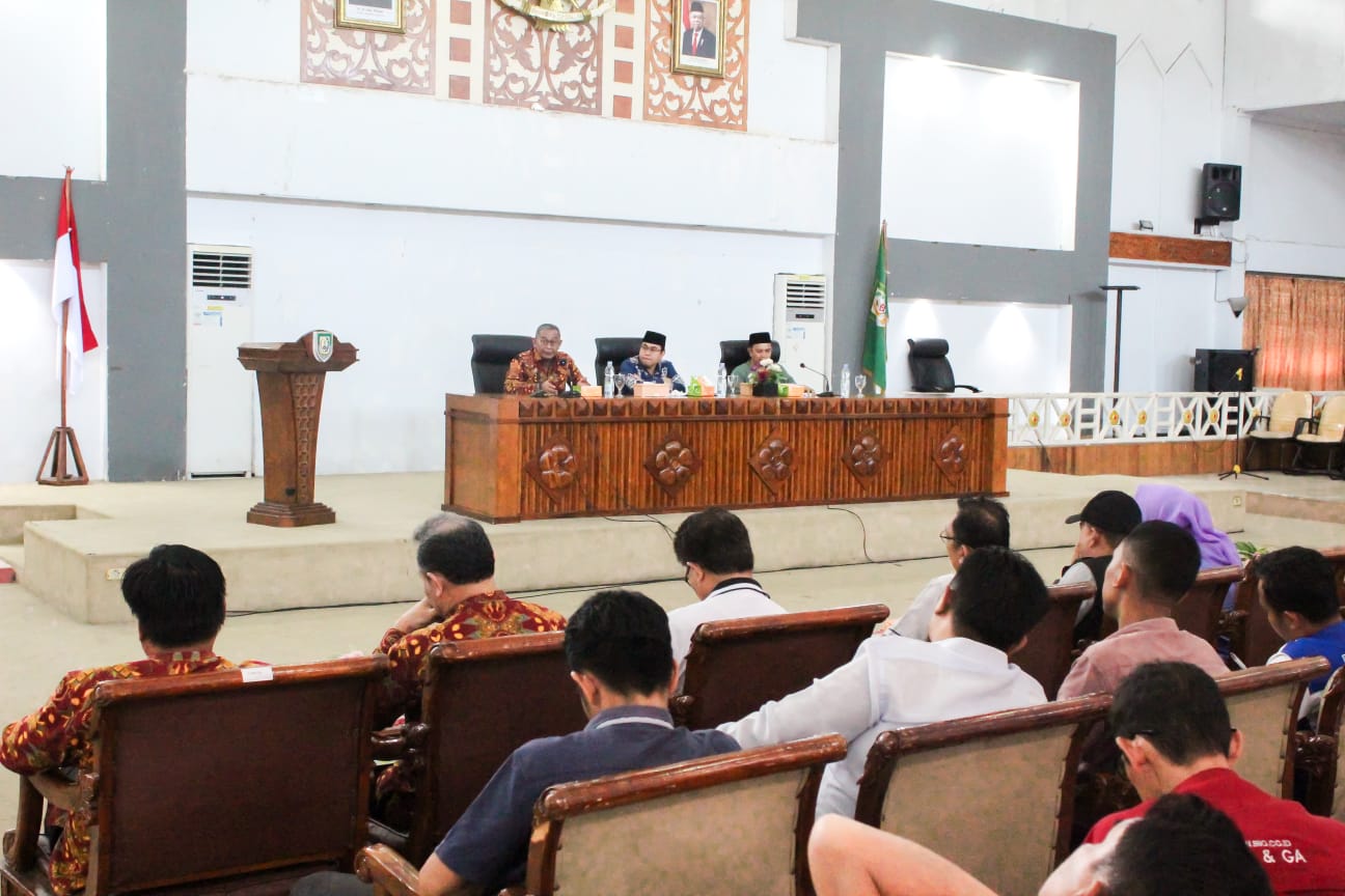Pemprov Bengkulu akan Gelar Bakti Sosial Sambut May Day