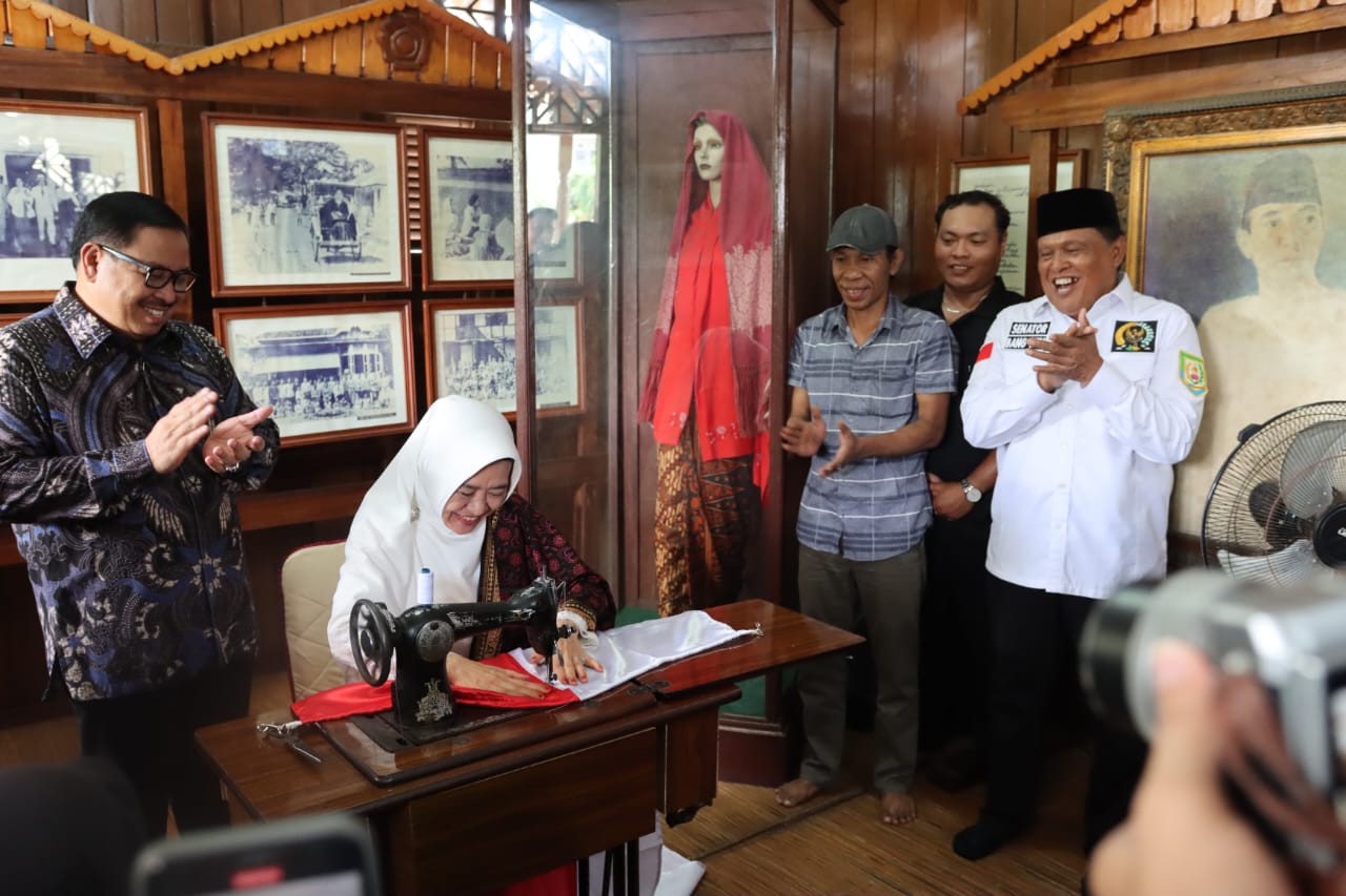 Merajut Nusantara di Kota Bengkulu, Membangun Semangat Indonesia Emas