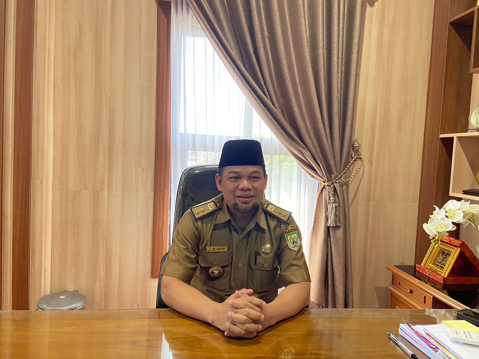 DTPHP Waspada Ancaman Fenomena Alam La Nina yang Panjang