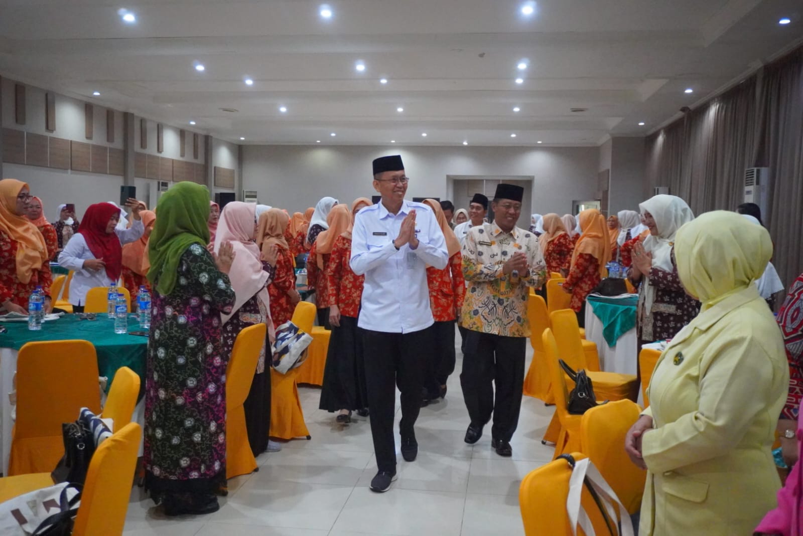 Peran Keluarga Tekan Tingginya Kasus Kekerasan Terhadap Perempuan dan Anak