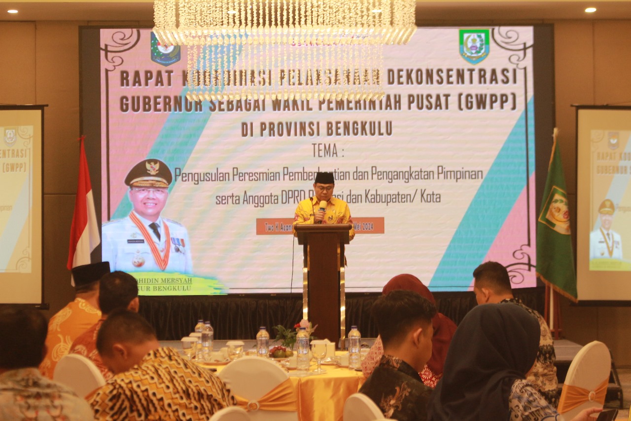 Gubernur Bisa Berikan Sanksi Terhadap Walikota dan Bupati Bermasalah