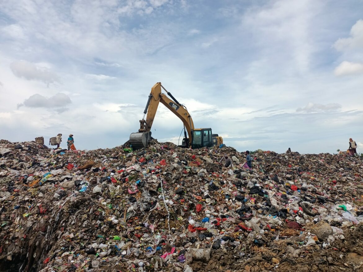 Pemkot Bengkulu Bakal Perluas Lahan Pembuangan Sampah