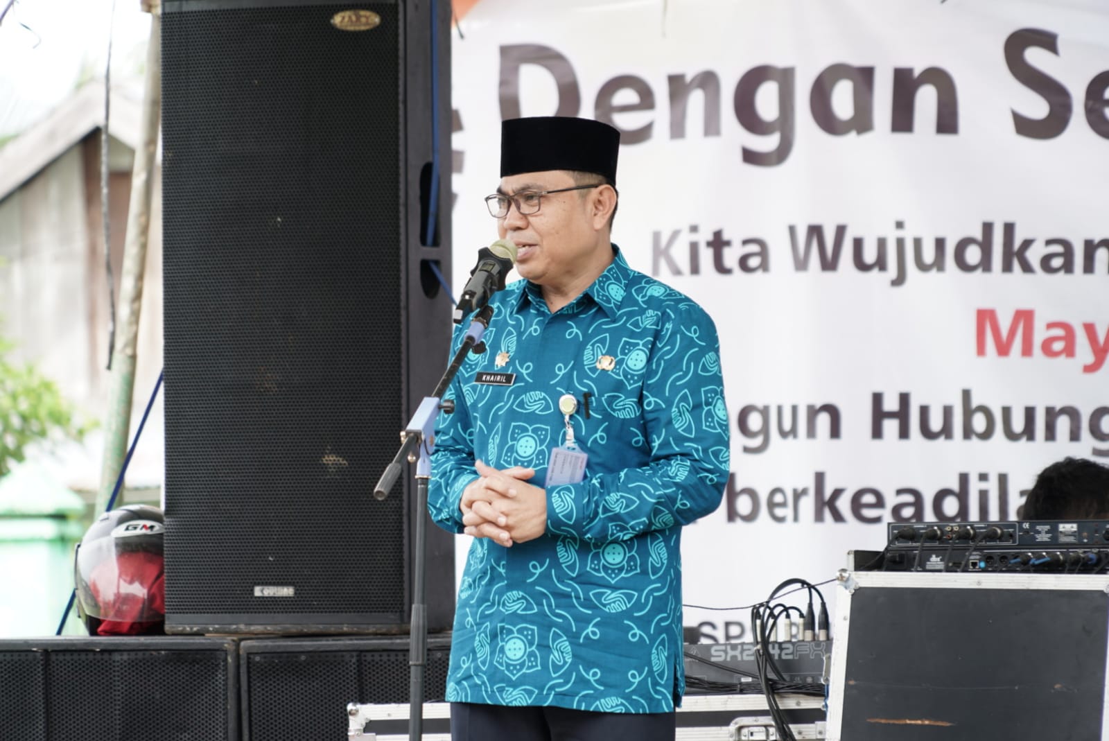 May Day 2024, Momentum Refleksi Peran Penting Para Pekerja dalam Pembangunan Daerah