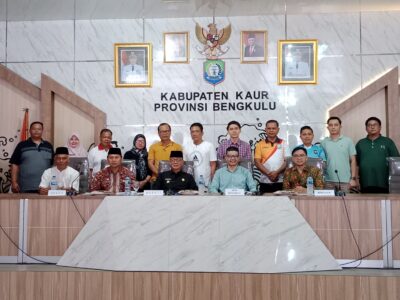 Pemkab Kaur Dorong Optimalisasi Program JKN, Bupati Ingin Misi Kaur Berseri Terealisasi