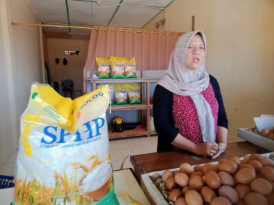 Toko Sembako di Tanah Patah Dibobol, Maling Terekam CCTV