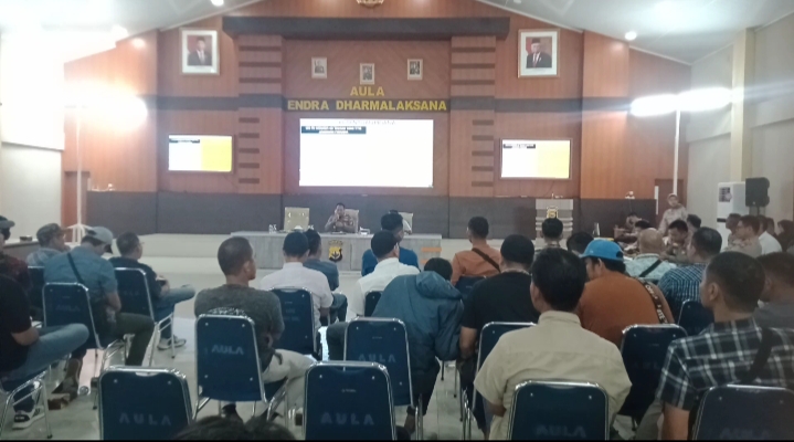 Polisi Bakal Tindak Tegas Debt Collector yang Main Rampas