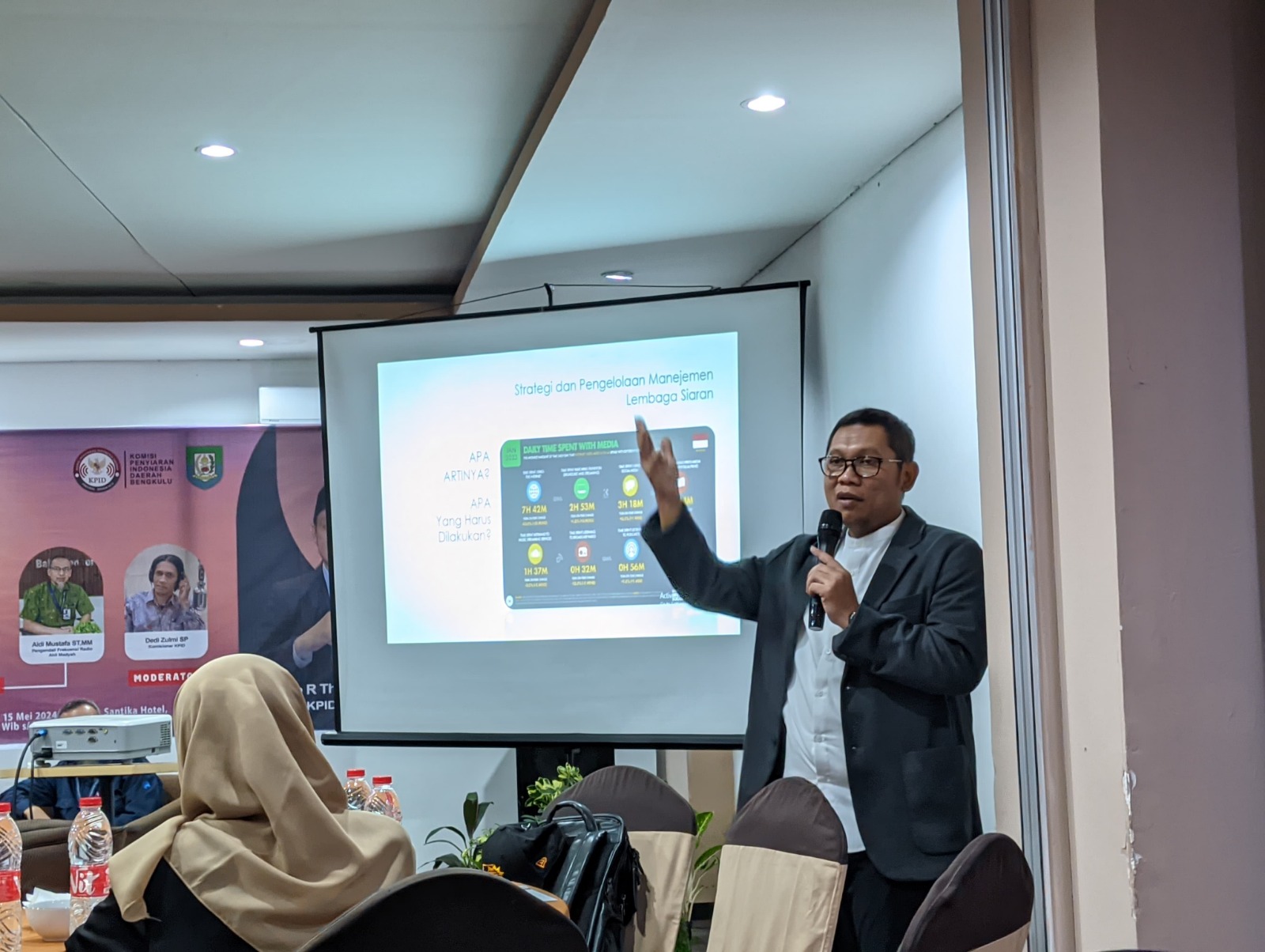 Siaran Sehat untuk Rakyat, Menyongsong Era Baru Penyiaran Lokal dengan Konten Menarik