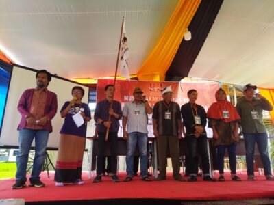 Fahmi Arisandi Pimpin AMAN Bengkulu Periode 2024-2029