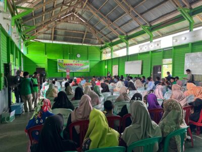 KAHMI Mukomuko Inisiasi Gerakan Serentak Berantas Sarang Nyamuk DBD