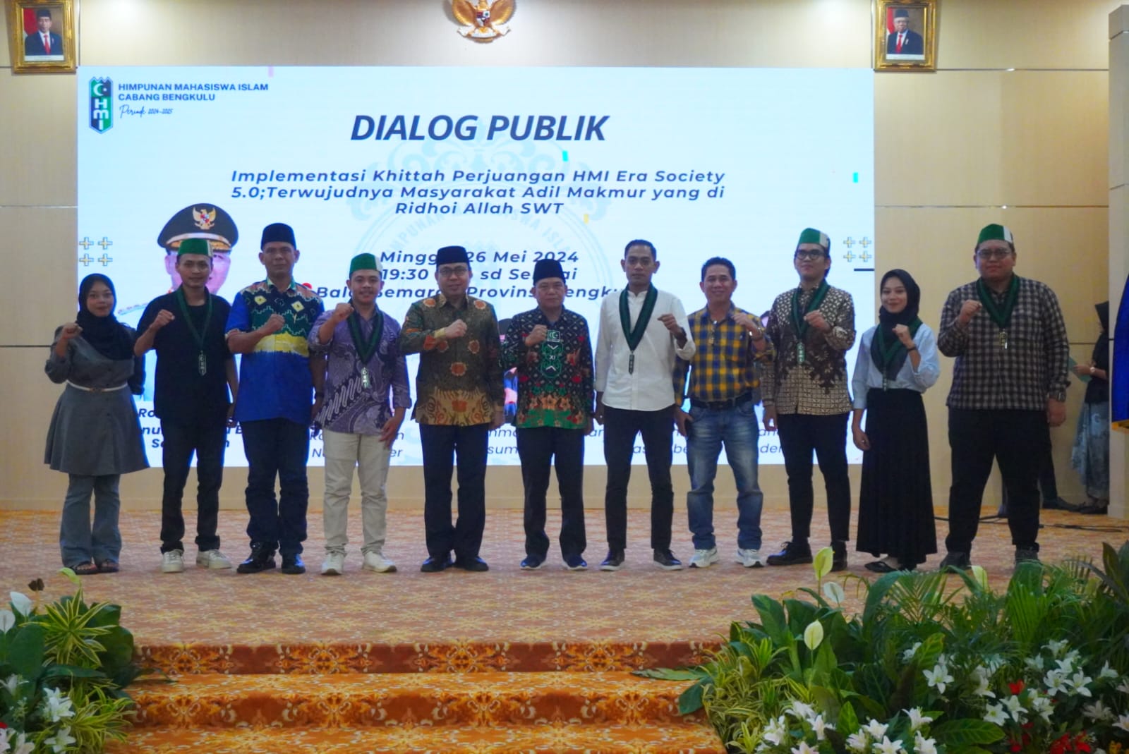 Menghadapi Era Society 5.0 Diperlukan Peran dan Kolaborasi Semua Pihak