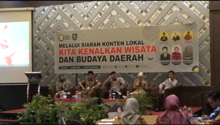 KPID Bengkulu Minta Media Tonjolkan Potensi Daerah