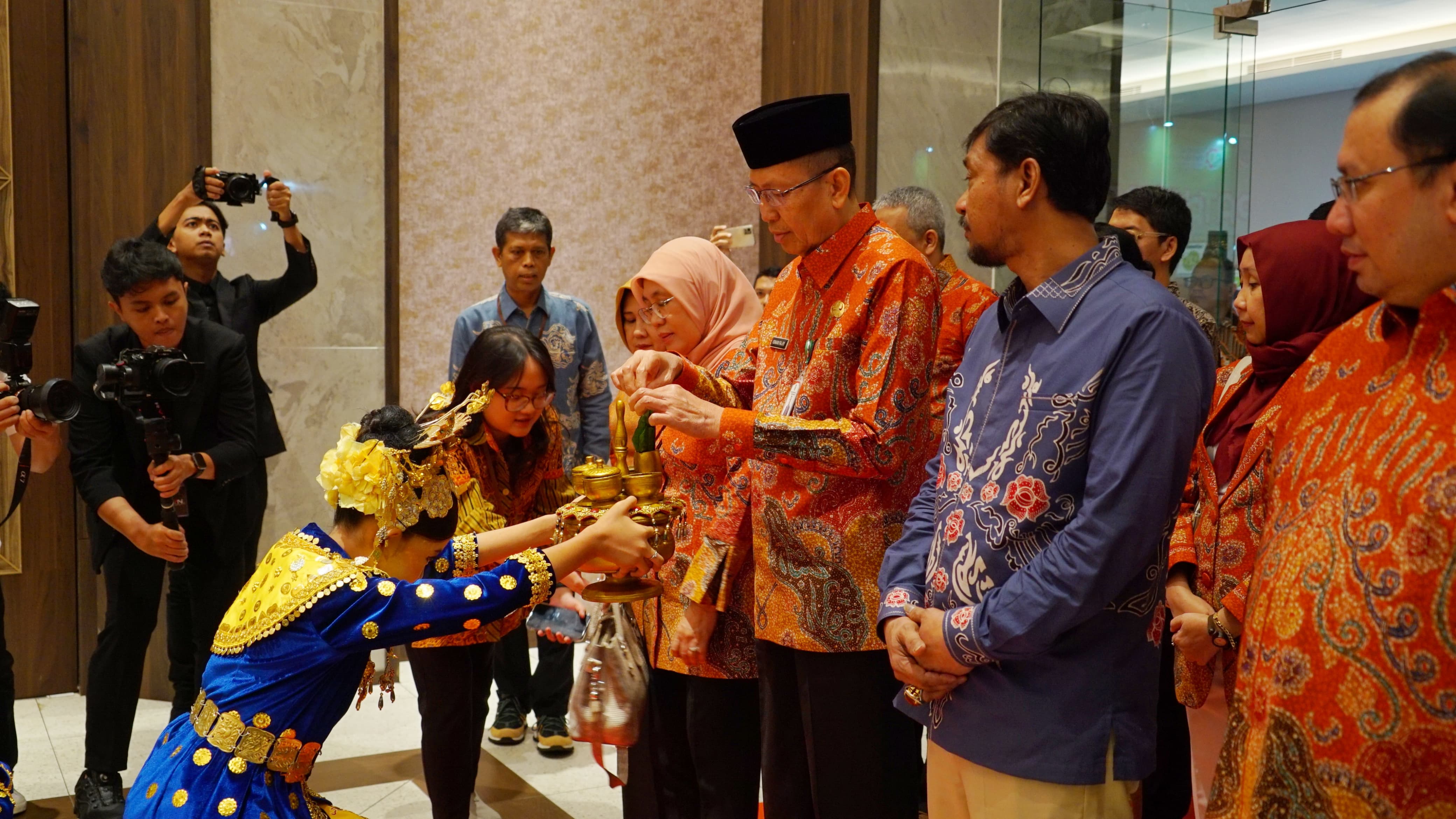 Rakornas Kemenperin, Sinergikan Kebijakan Pemerintah Pusat dan Daerah
