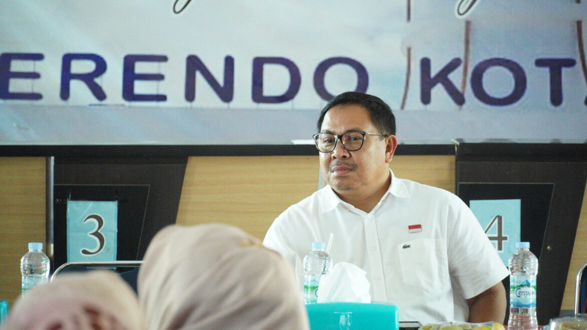 Program Sedekah Rp 2 Ribu Pemkot Menurun, PJ Walikota Geram