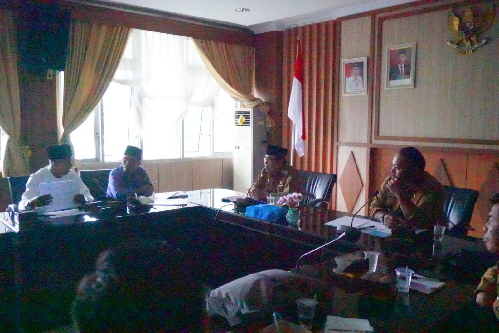 Pemprov Bengkulu Siap Sambut Kunjungan Lembaga Adat Jambi