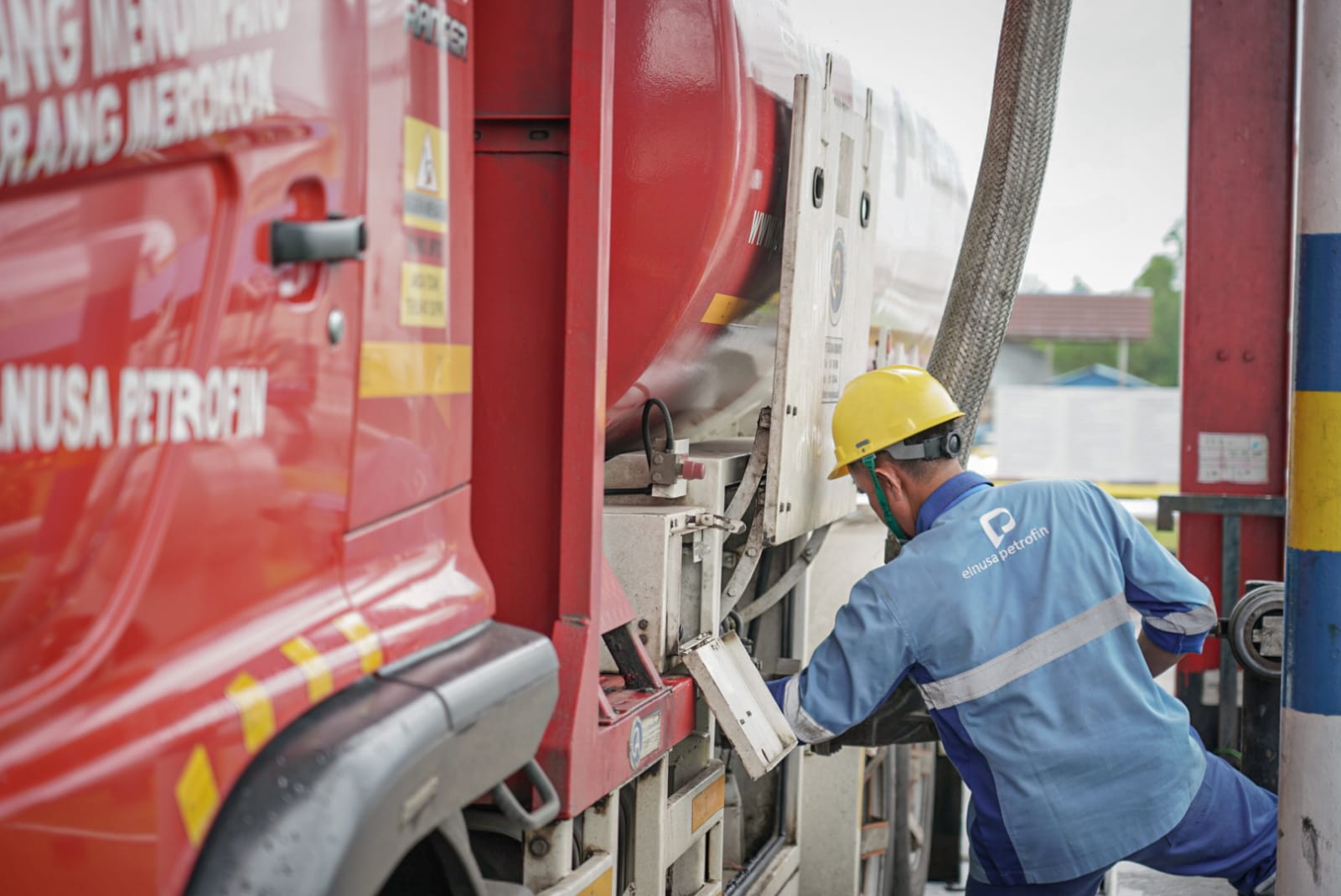 Pemprov Pastikan Stok BBM Cukup Pasca Kebocoran Pipa Pertamina