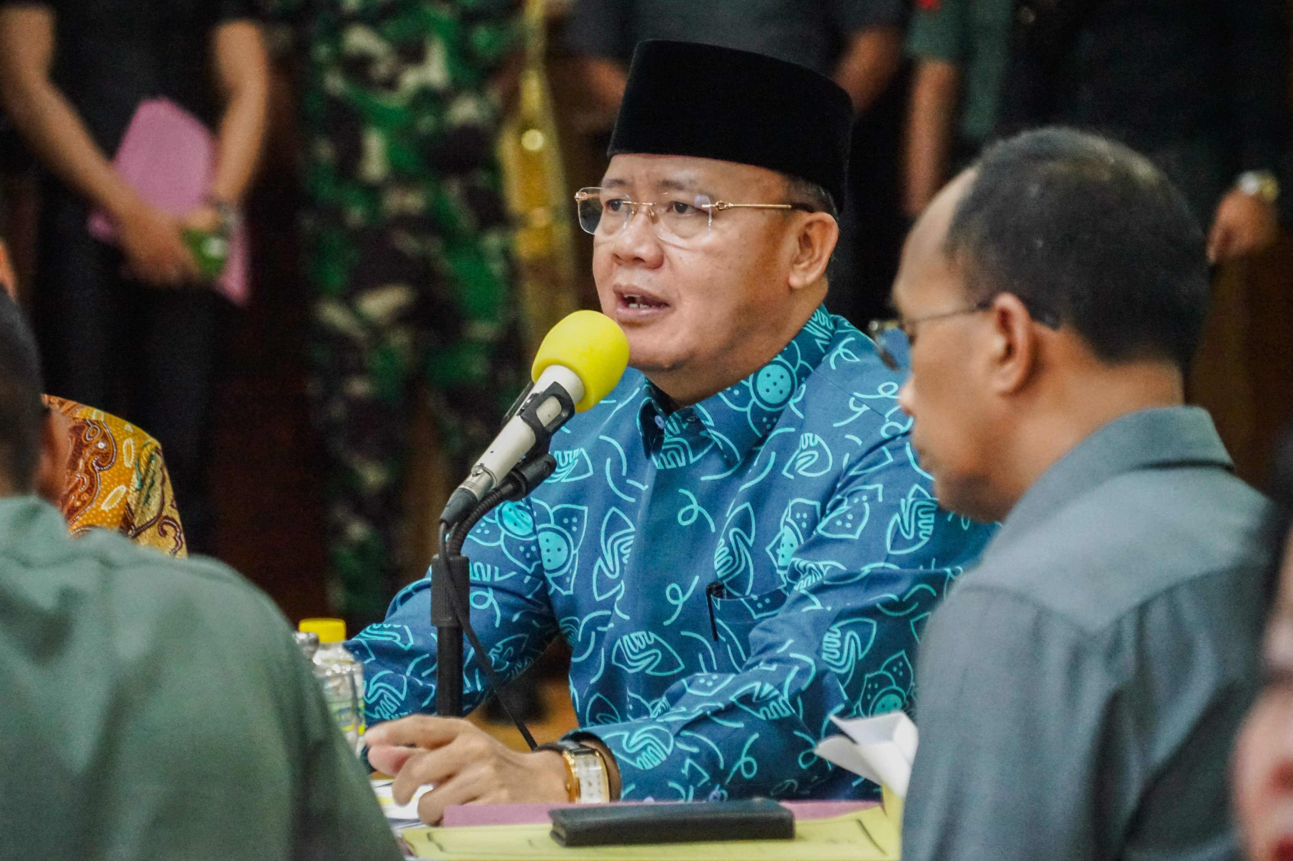 Mediasi Putusan Sela MK atas Sengketa Batas Wilayah Lebong dan Bengkulu Utara