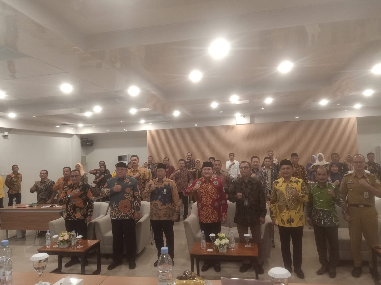 Gubernur Bengkulu Buka Rakor Ketenagakerjaan dan Transmigrasi