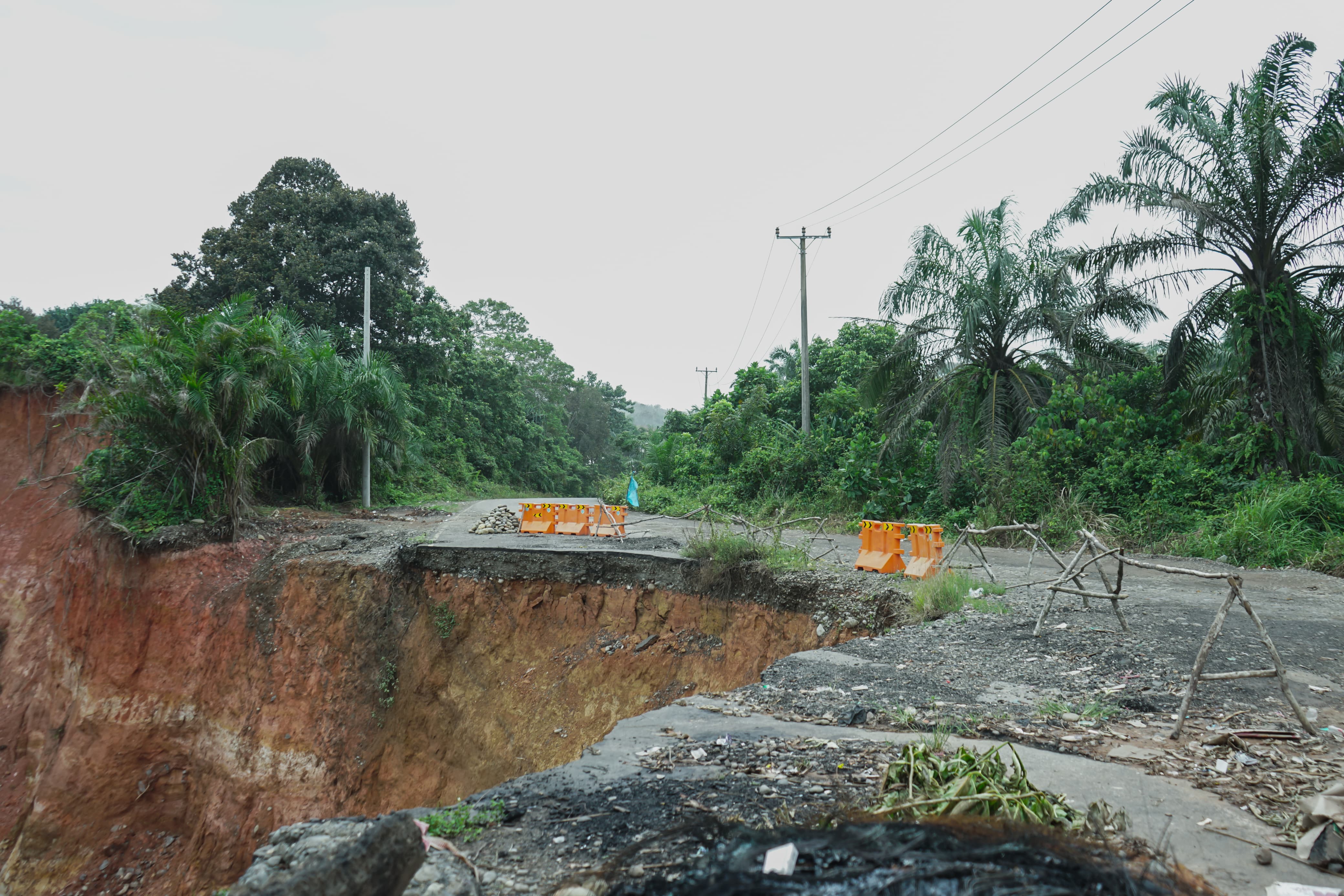 Gubernur Bengkulu Minta Pemerintah Pusat Turun Tangan Atasi Abrasi Pantai di Ketahun