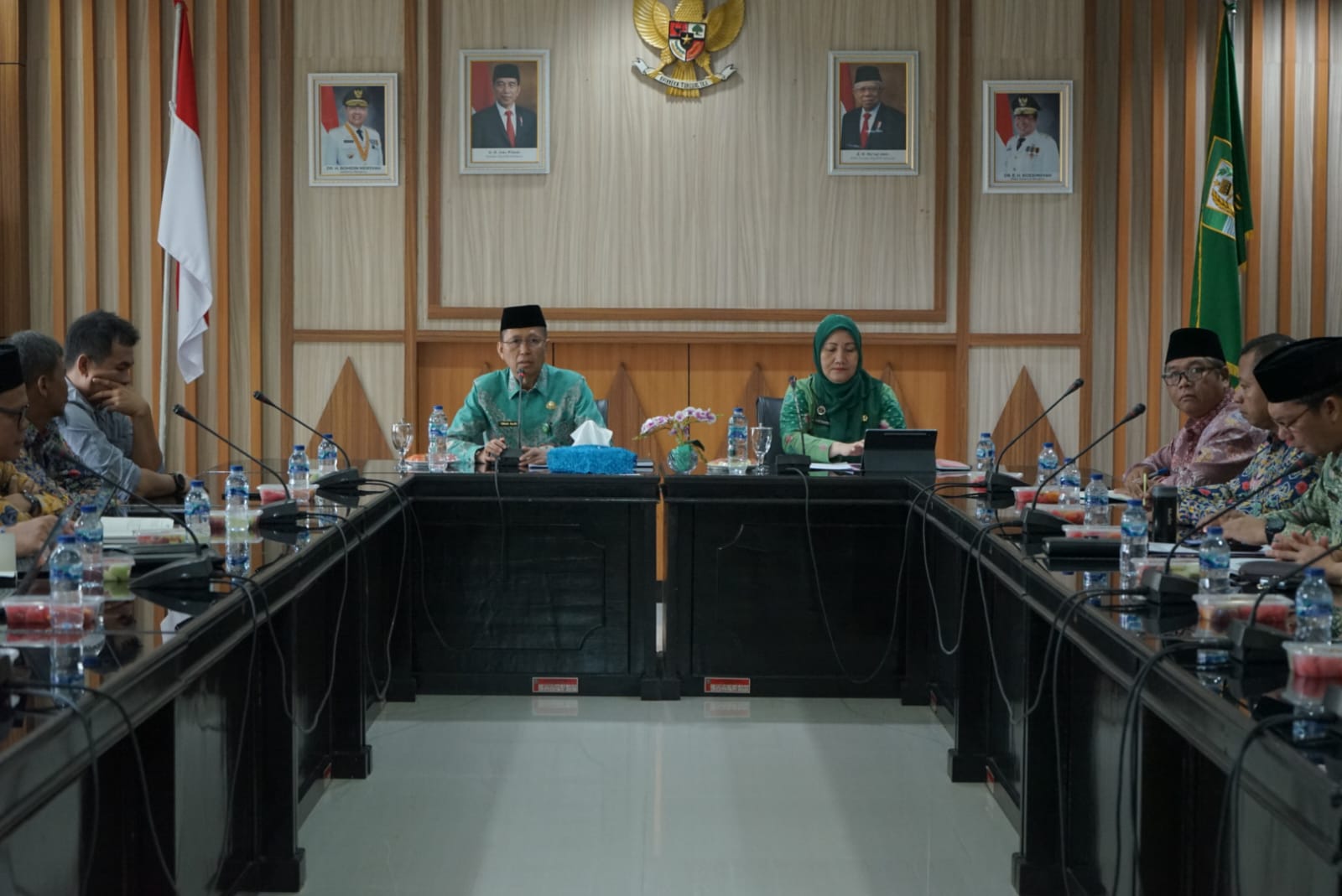 Awal Tahun 2025 Pengelolaan DDTS Dilanjutkan