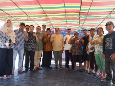 Pemkot Minta Pokdarwis Tanam Pohon di Pantai Jakat
