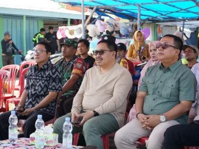 Pemkot Wacanakan Penghijauan Pantai Jakat