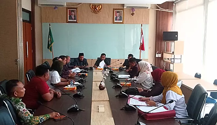 PPNI Kembali Datangi Dewan Pertanyakan Soal Seleksi Pemilihan Direktur RSMY Bengkulu