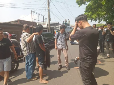 Diduga Cemburu, Pemuda Ini Tusuk Warga Anggut Dalam Hingga Tewas di Warung Tuak