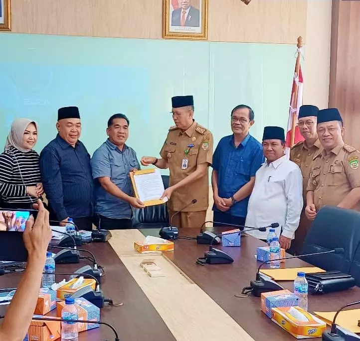 Dewan Sebut Seleksi Direktur RSMY Sesuai Prosedur