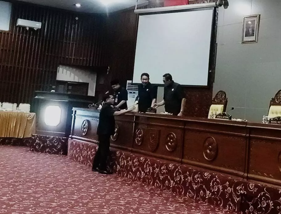 Pemprov Bengkulu Sisakan Silpa Kurang Lebih 68,9 Miliar