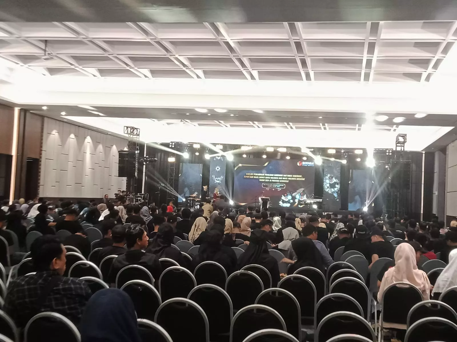 Pengawasan Pilkada Bengkulu 2024 Dimulai
