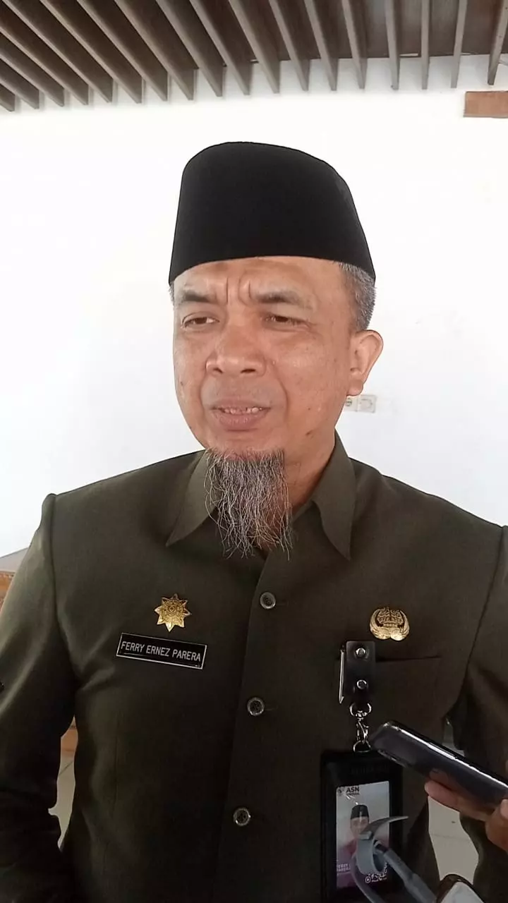 Kondisi Jemaah Haji Asal Kepahiang yang Masih Tinggal di Arab Saudi Sudah Membaik