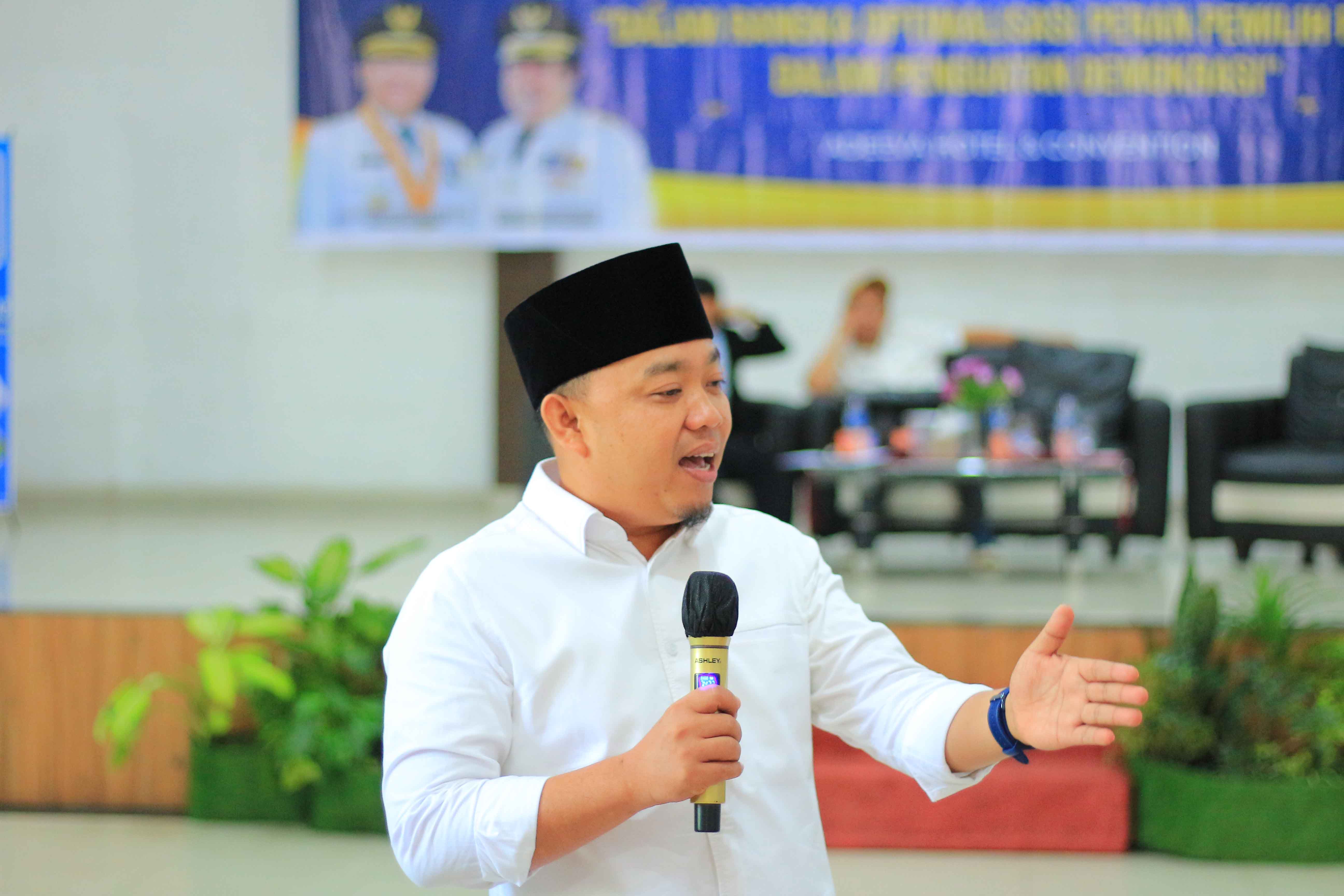 Dempo Xler: Nilai Pancasila Harus Diamalkan oleh Semua Generasi