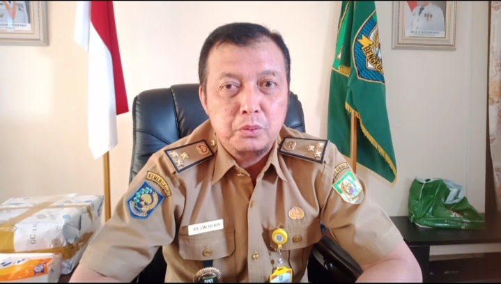 Kadispora: Provinsi Bengkulu Akan Jadi Tuan Rumah Pertukaran Pemuda Antar Provinsi