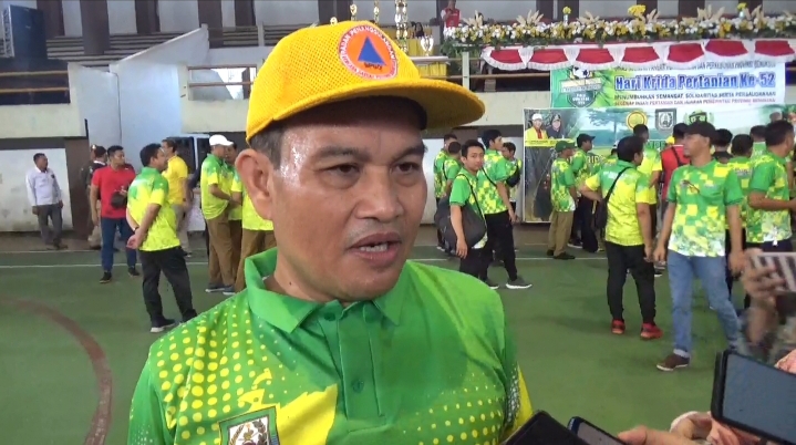 BPBD Masih Menunggu Usulan Anggaran untuk Penanganan Longsor di Lebong