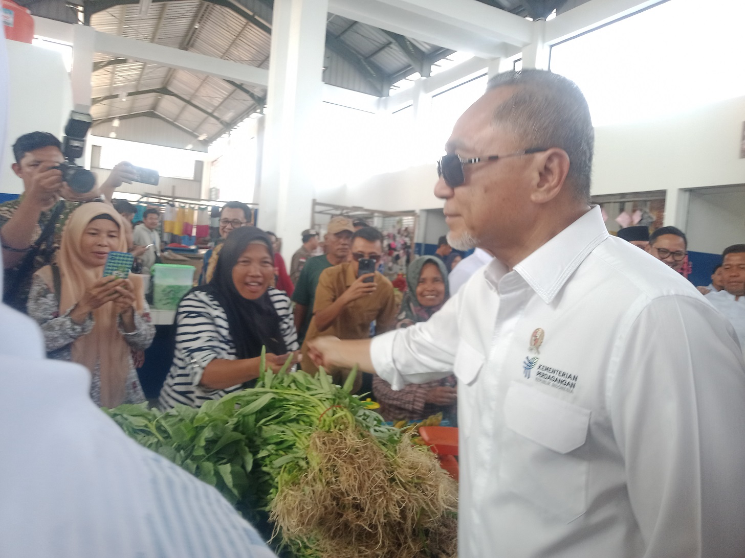 Menteri Perdagangan Republik Indonesia, Zulkifli Hasan