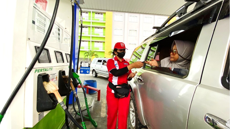 Stok Pertalite Habis di Bengkulu, Pertamina Jamin Pasokan Segera Normal